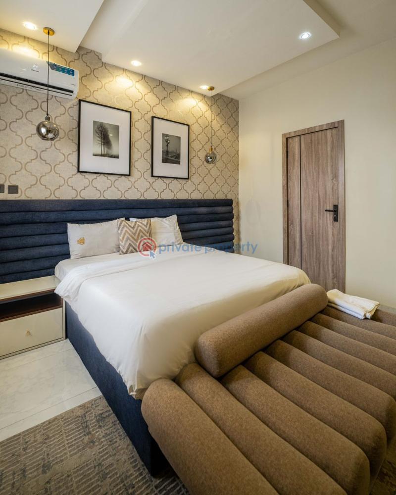 2 bedroom Flat & Apartment Short let Ikate Lekki Phase 1 Lagos - 9