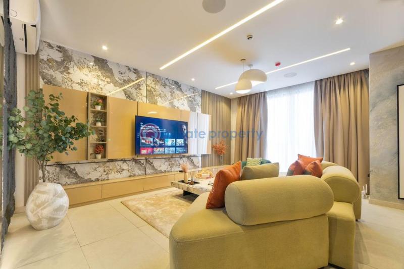 Luxurious 2 bedroom apartment - 3 2 bedroom Block Of Flats Short let Lekki Phase 1 Lagos - 3