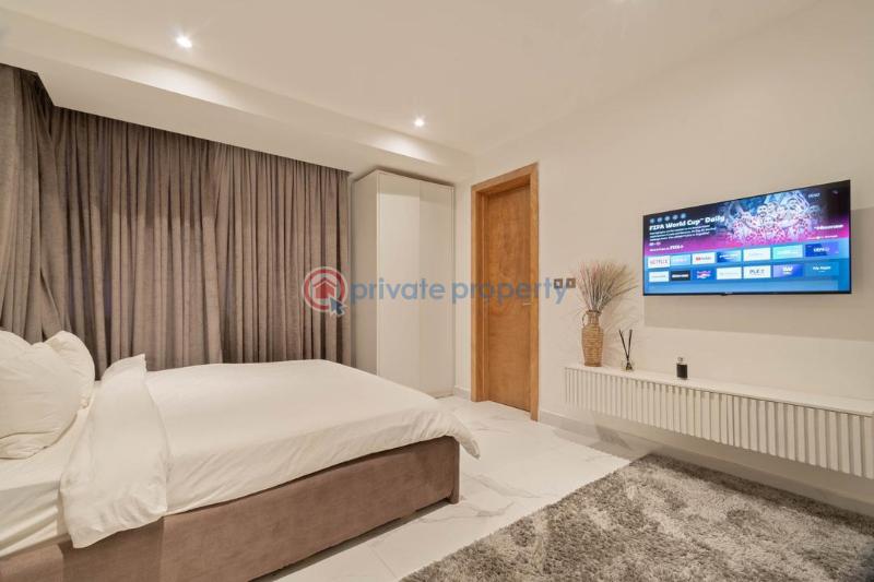 Luxurious 2 bedroom apartment - 19 2 bedroom Flat & Apartment Short let Iconic Tower Victoria Island Lagos - 19