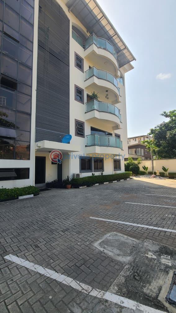 Luxurious 2 bedroom apartment - 10 2 bedroom Flat & Apartment For Rent Banana Island Ikoyi Lagos - 10