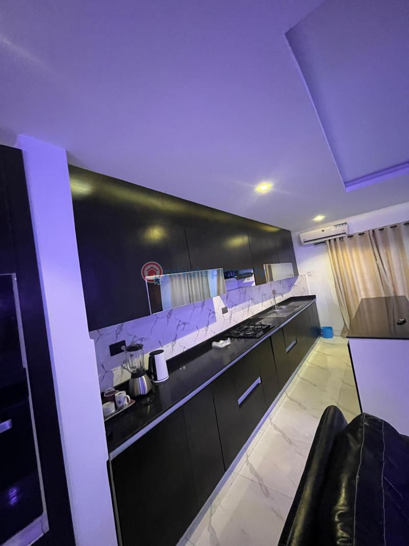 2 bedroom Shared Apartment Short let Maryland Ikeja Shonibare Estate Maryland Lagos - 5