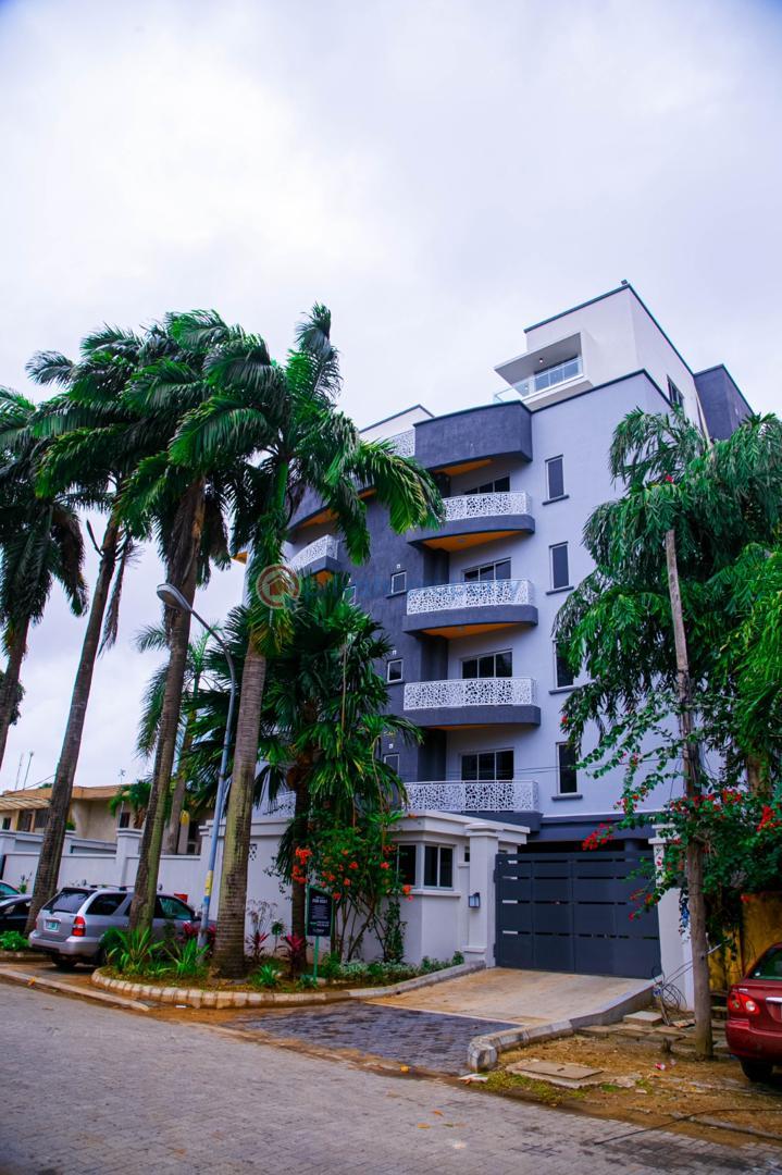 2 bedroom Flat & Apartment For Rent Victoria Island Lagos - 0