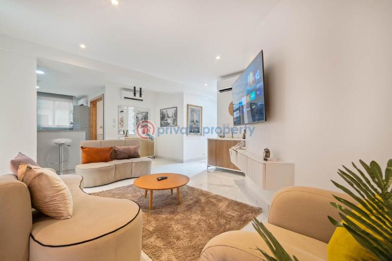 Luxurious 2 bedroom apartment - 15 2 bedroom Flat & Apartment Short let Iconic Tower Victoria Island Lagos - 15