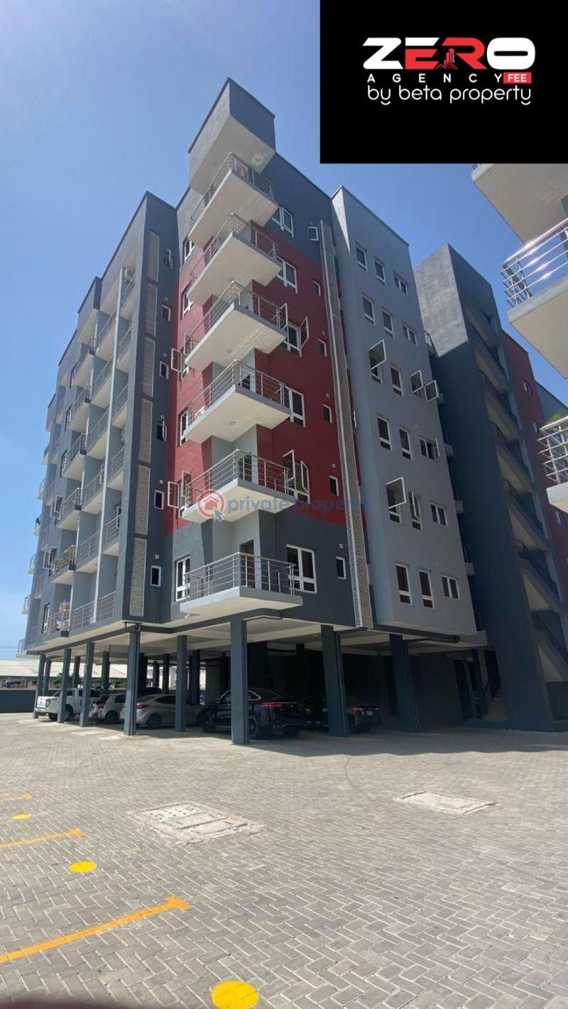 2 bedroom Flat & Apartment For Sale Ikate Elegushi Lekki Lagos - 0