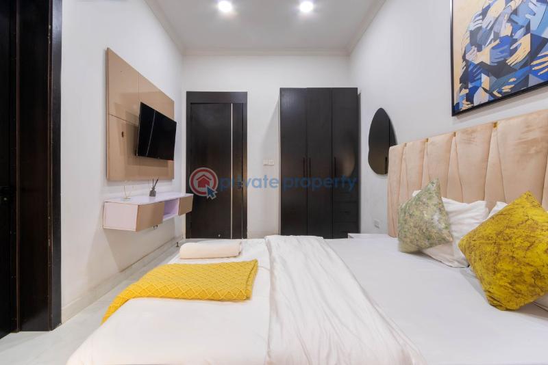 Luxurious 2 bedroom apartment - 10 2 bedroom Mini Flat Short let Ikate Elegushi Lekki Lagos - 10