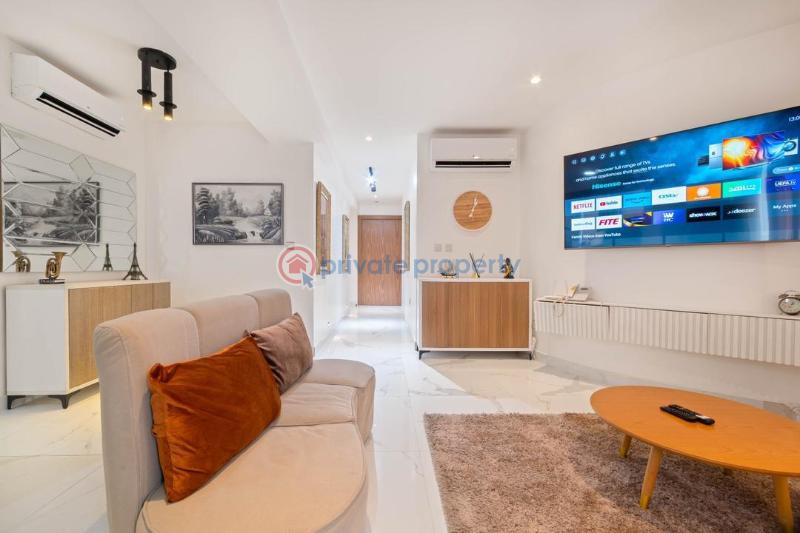 Luxurious 2 bedroom apartment - 10 2 bedroom Flat & Apartment Short let Iconic Tower Victoria Island Lagos - 10