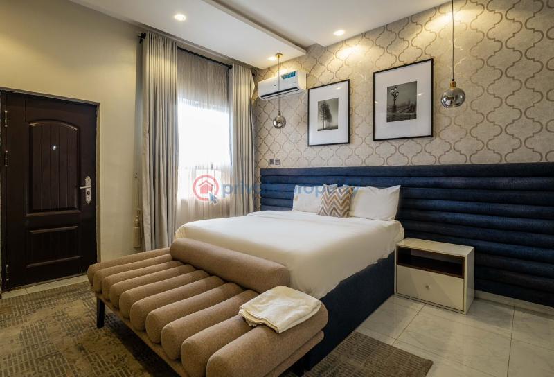 2 bedroom Flat & Apartment Short let Ikate Lekki Phase 1 Lagos - 4