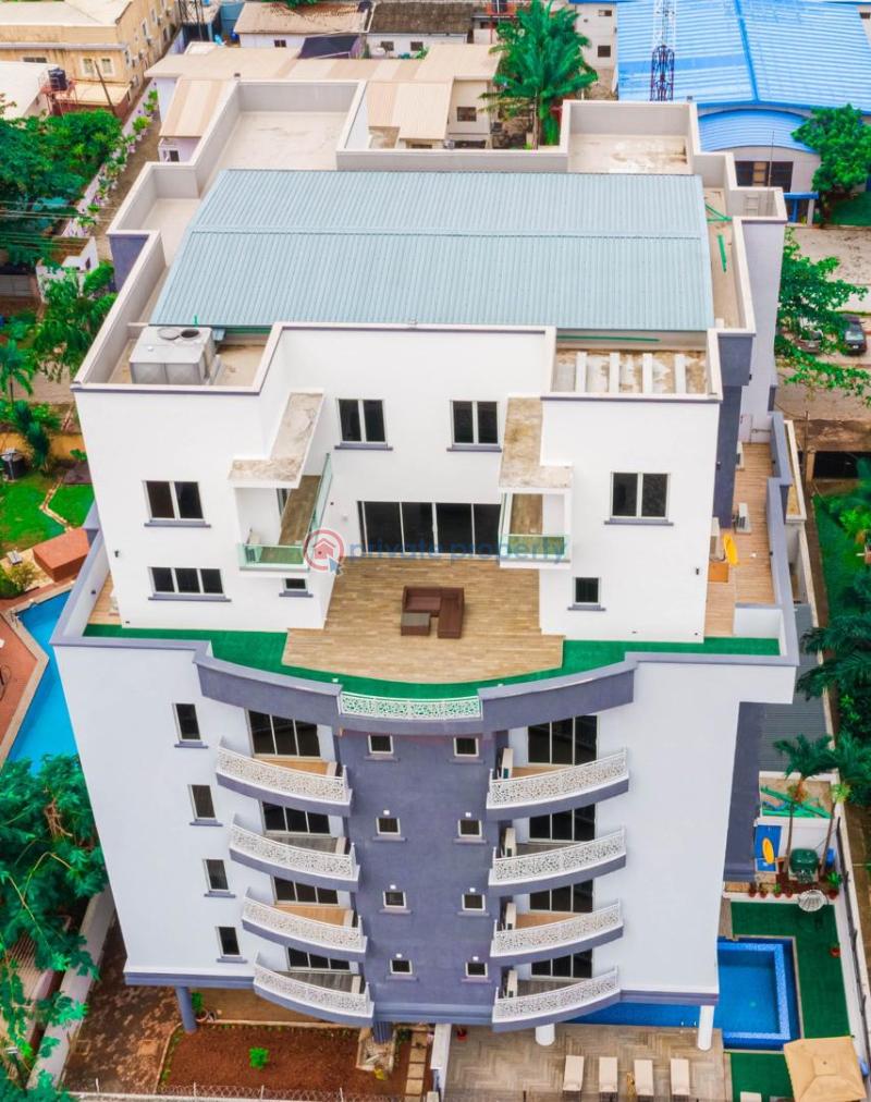 2 bedroom Flat & Apartment For Rent Victoria Island Lagos - 8