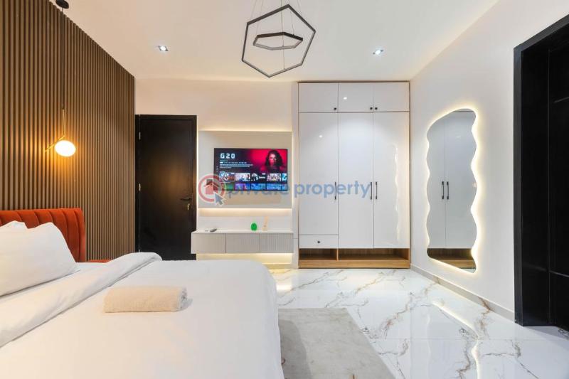 2 bedroom Flat & Apartment Short let Ikate Lekki Phase 1 Lagos - 10