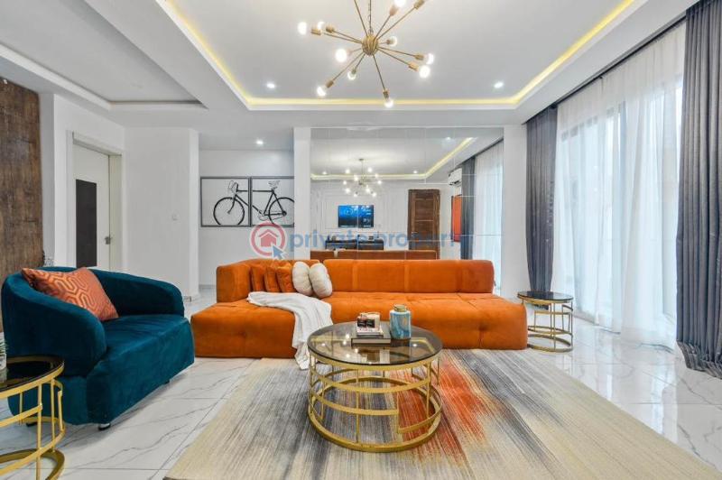 2 bedroom Flat & Apartment Short let Ikate Lekki Phase 1 Lagos - 1