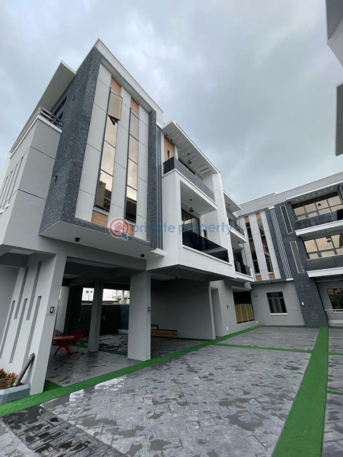 2 bedroom Block Of Flats For Sale Ajah Lagos - 0