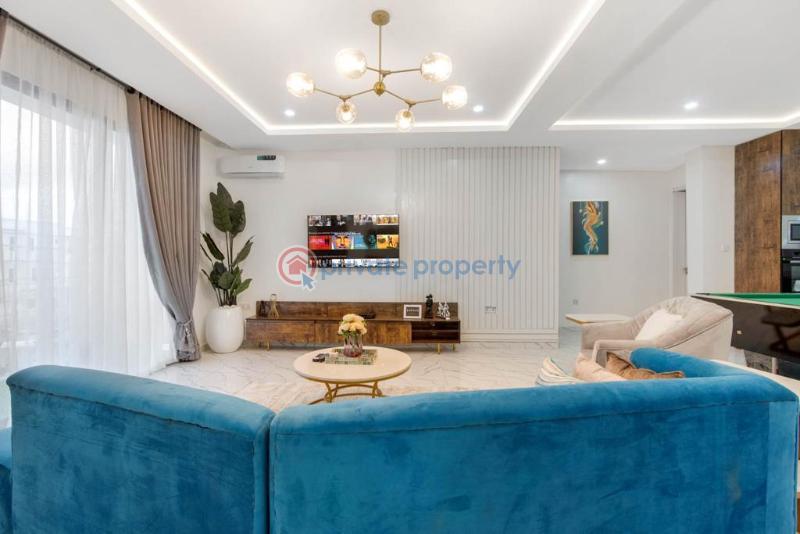 2 bedroom Flat & Apartment Short let Ikate Lekki Phase 1 Lagos - 9