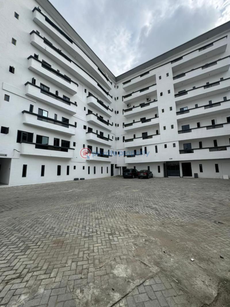 2 bedroom Flat & Apartment For Rent Chevron Lekki Phase 2 Lagos - 0