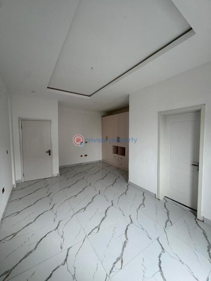 2 bedroom Flat & Apartment For Rent Chevron Lekki Phase 2 Lagos - 3