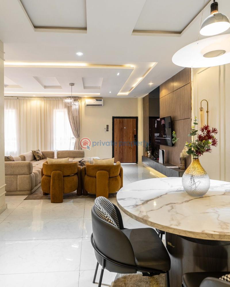 2 bedroom Flat & Apartment Short let Ikate Lekki Phase 1 Lagos - 6