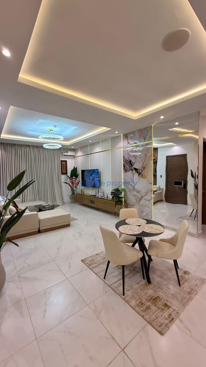 2 bedroom Flat & Apartment Short let Admiralty Way Lekki Phase 1 Lagos - 3