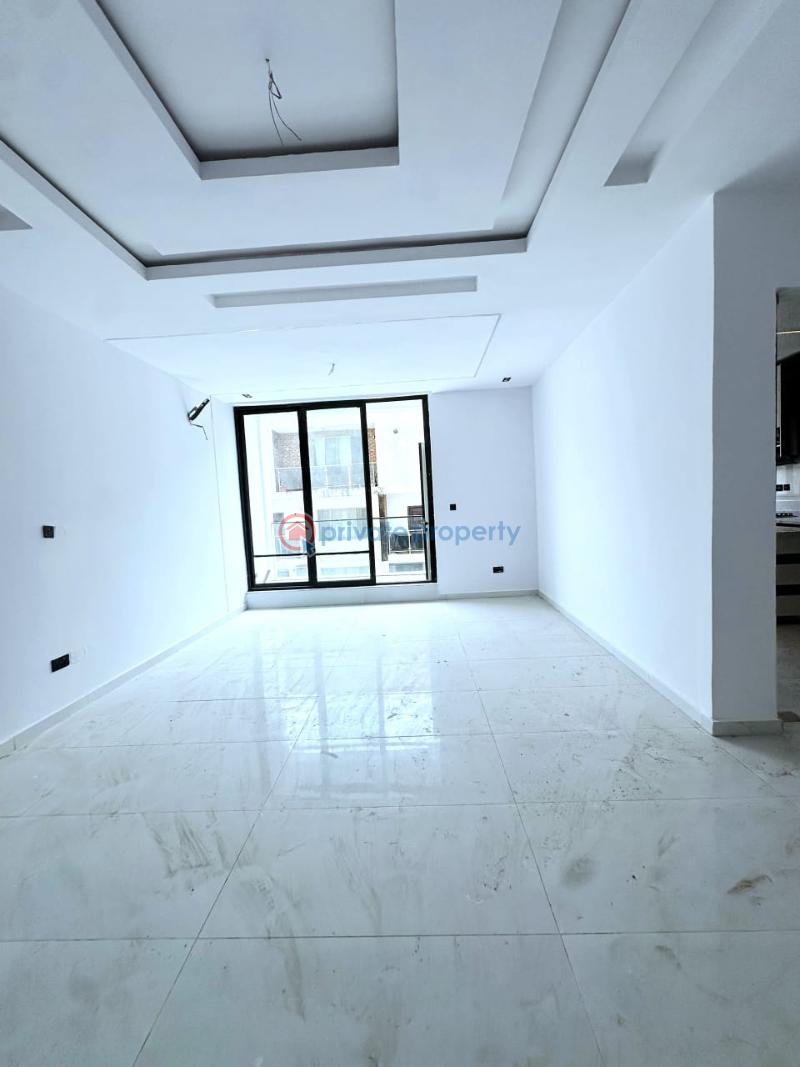 2 bedroom Flat & Apartment For Sale Ikate Elegushi Lekki Lagos - 1