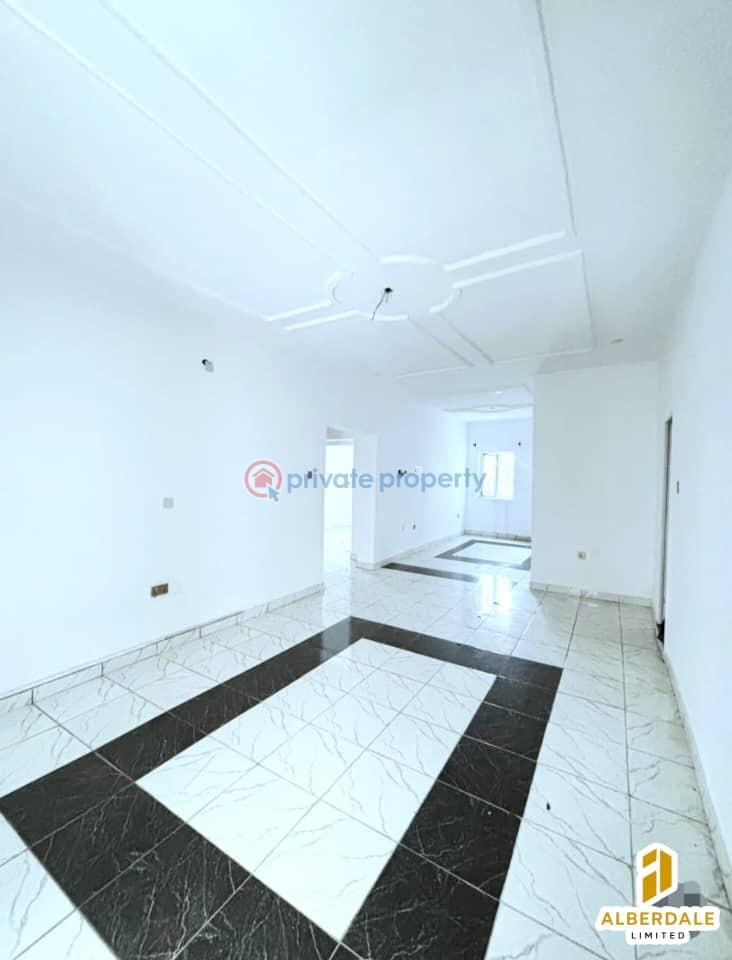 2 bedroom Block Of Flats For Rent Osapa Lekki Lagos - 1
