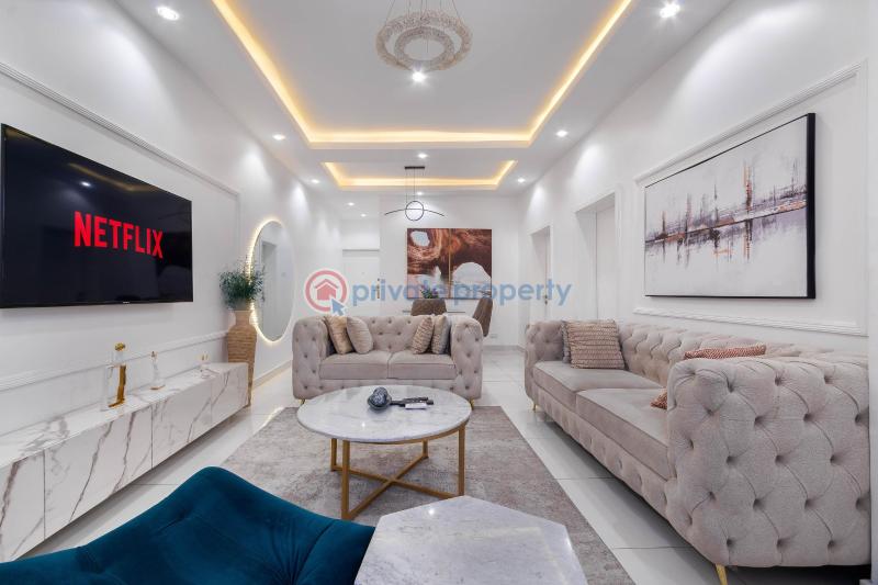 Luxurious 2 bedroom apartment - 12 2 bedroom Mini Flat Short let Ikate Elegushi Lekki Lagos - 12