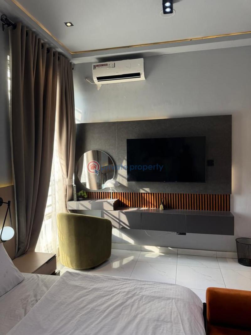 2 bedroom Flat & Apartment Short let Ikate Lekki Phase 1 Lagos - 17