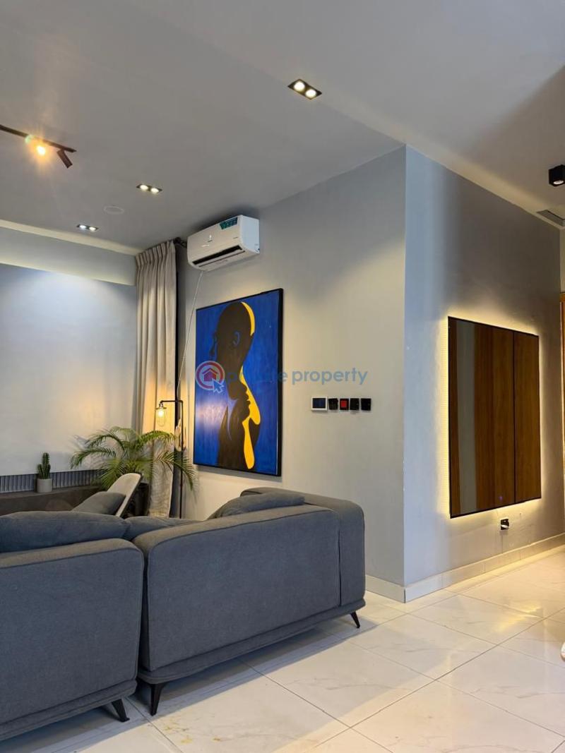 2 bedroom Flat & Apartment Short let Ikate Lekki Phase 1 Lagos - 14