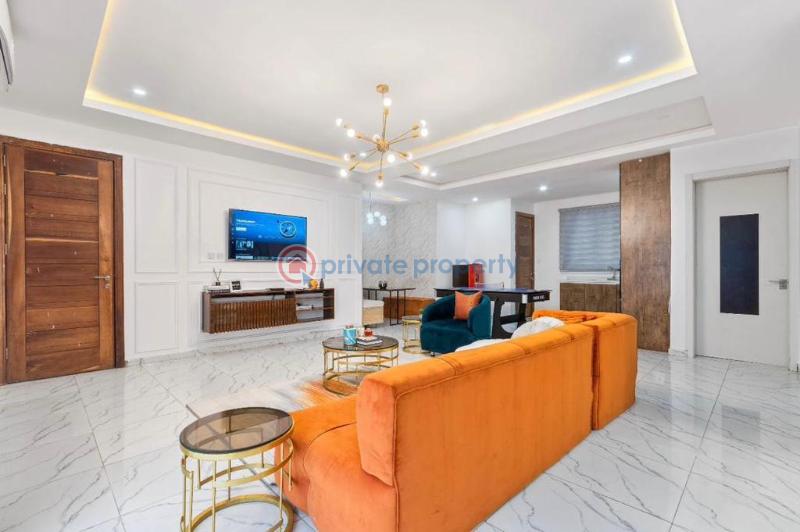 2 bedroom Flat & Apartment Short let Ikate Lekki Phase 1 Lagos - 6