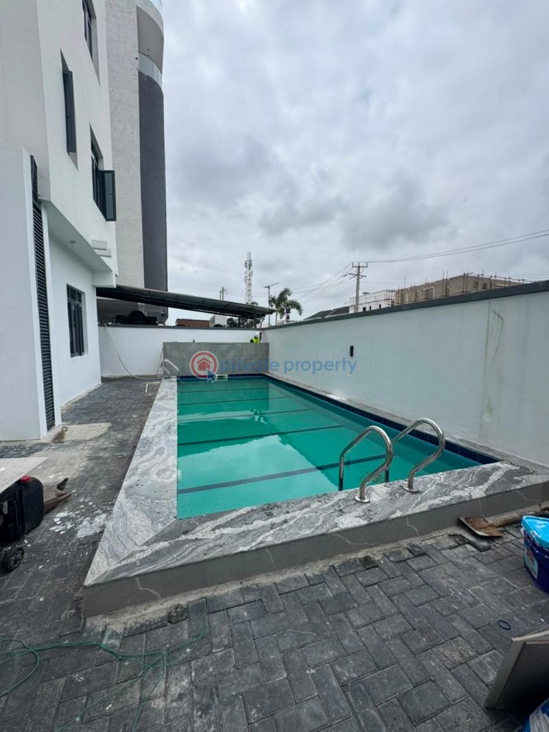 2 bedroom Flat & Apartment For Sale Ikate Lekki Lagos - 5
