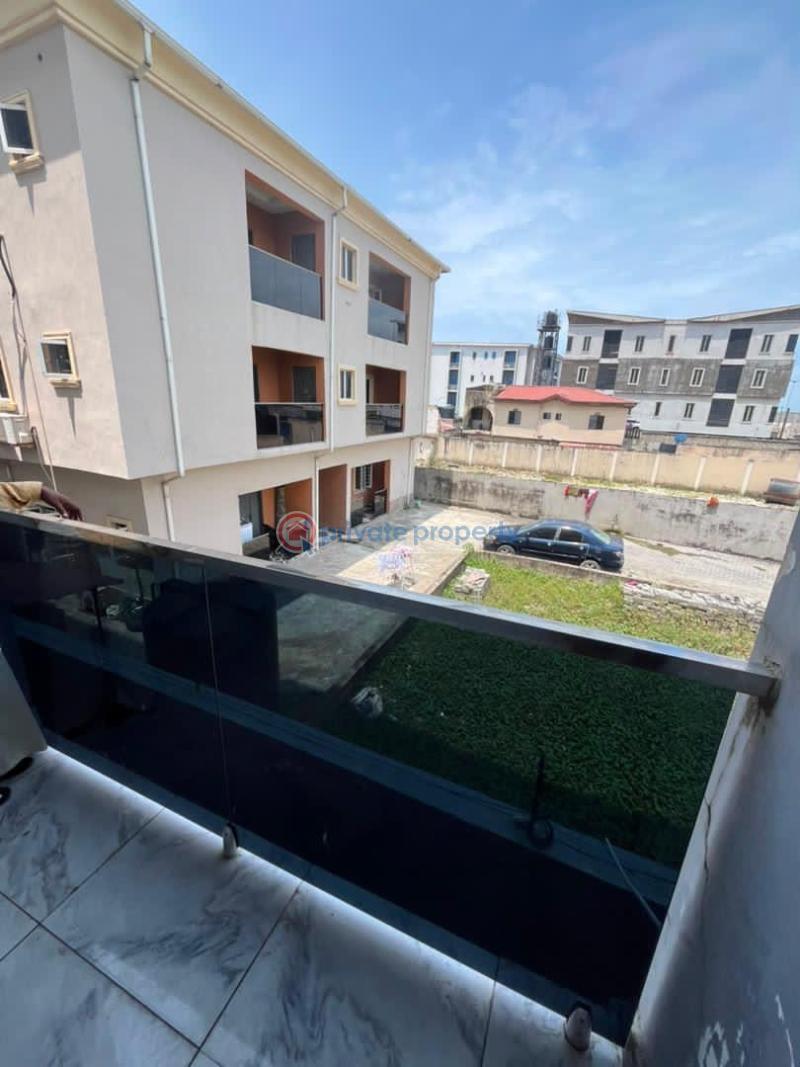 2 bedroom Flat & Apartment For Rent Ikate Lekki Lagos - 6