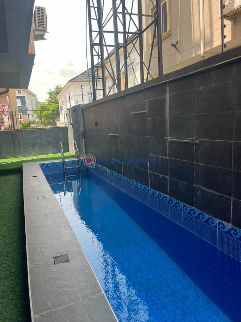2 bedroom Flat & Apartment For Rent Ikate Lekki Lagos - 7