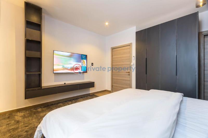 Luxurious 2 bedroom apartment - 14 2 bedroom Block Of Flats Short let Lekki Phase 1 Lagos - 14