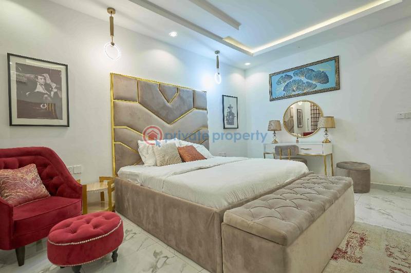 Natasha luxurious 2 bedroom apartment - 2 2 bedroom Flat & Apartment Short let Periwinkle Estate Lekki Phase 1 Lagos - 2