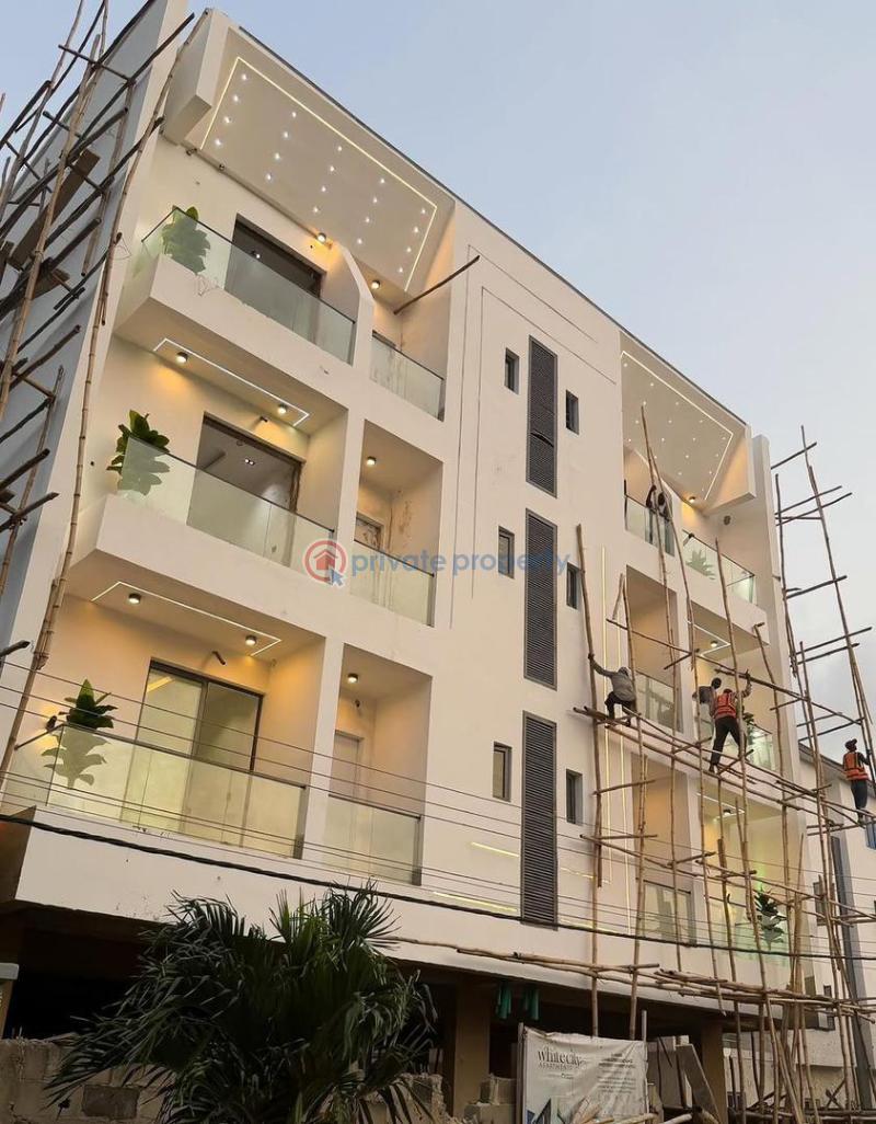 2 bedroom Flat & Apartment For Sale Ikate Lekki Phase 1 Lagos - 5