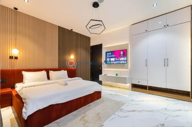 2 bedroom Flat & Apartment Short let Ikate Lekki Phase 1 Lagos - 4