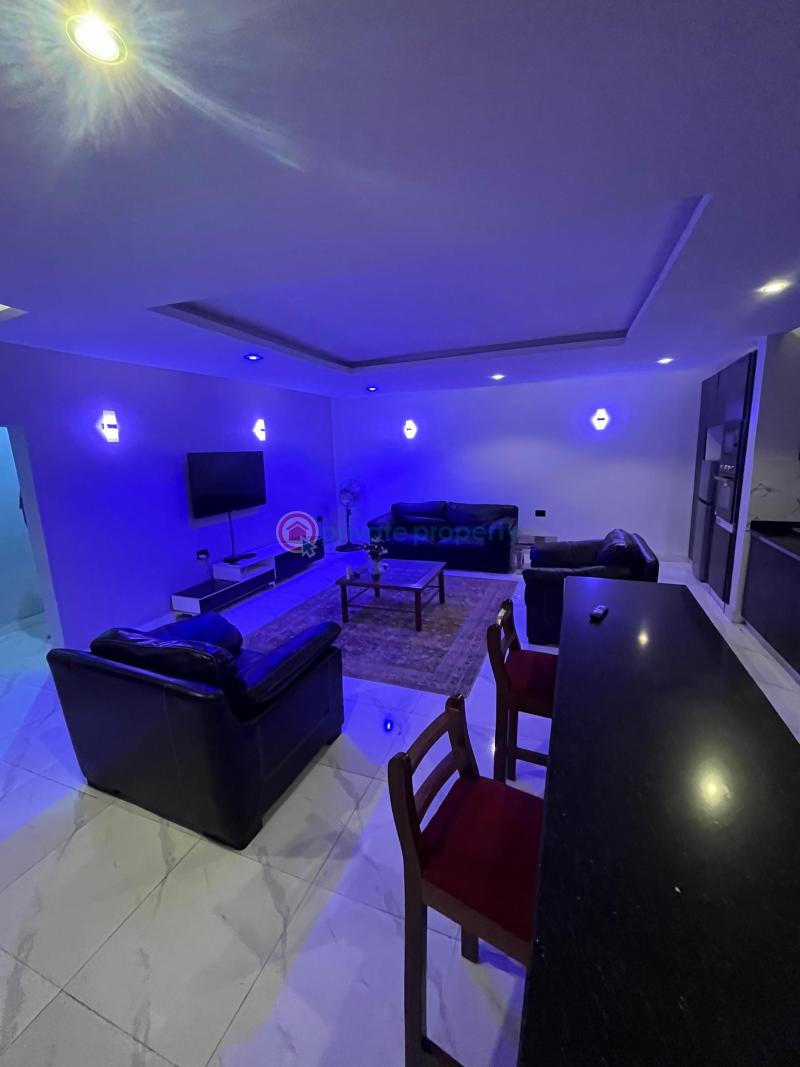 2 bedroom Shared Apartment Short let Maryland Ikeja Shonibare Estate Maryland Lagos - 0