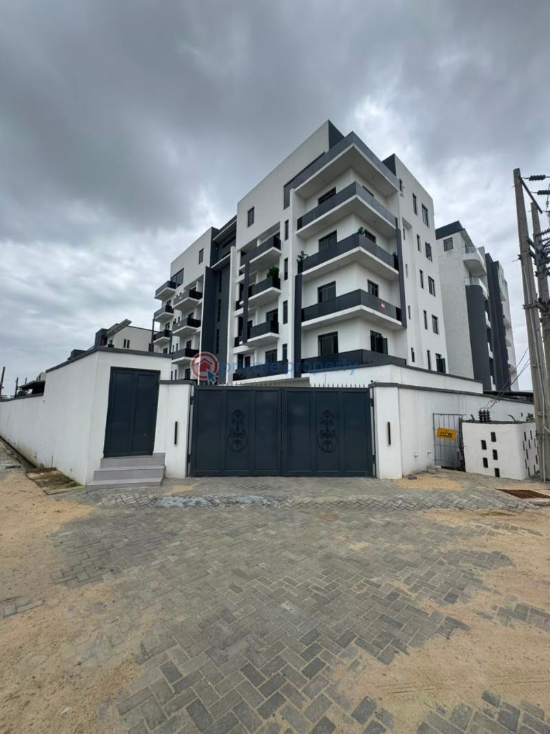 2 bedroom Flat & Apartment For Sale Ikate Lekki Lagos - 0