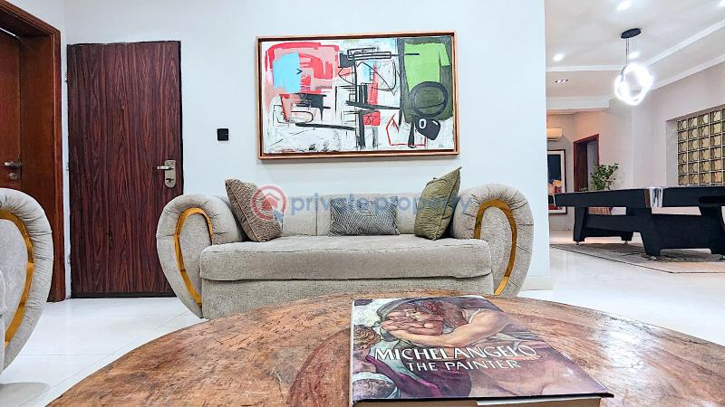 Luxurious 2 bedroom apartment - 9 2 bedroom Flat & Apartment Short let Admiralty Way Lekki Phase 1 Lagos - 9
