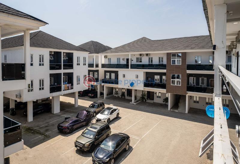 2 bedroom Flat & Apartment Short let Ikate Lekki Phase 1 Lagos - 13