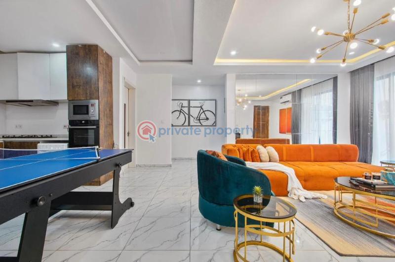 2 bedroom Flat & Apartment Short let Ikate Lekki Phase 1 Lagos - 4