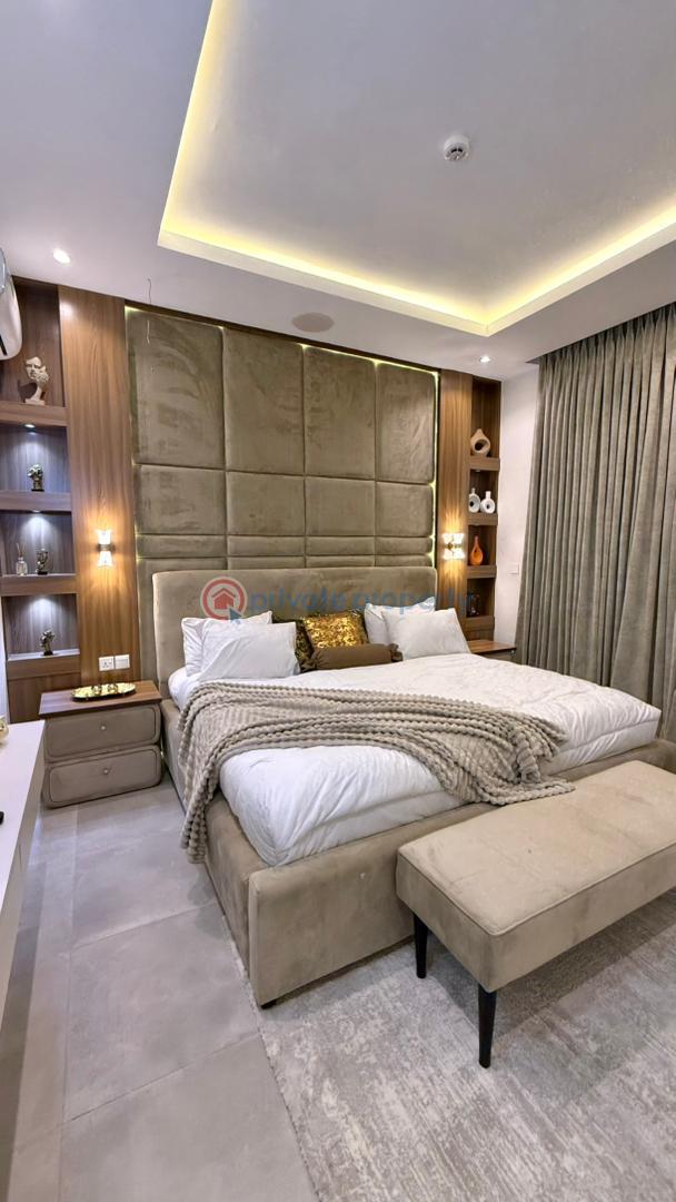 2 bedroom Flat & Apartment Short let Admiralty Way Lekki Phase 1 Lagos - 6