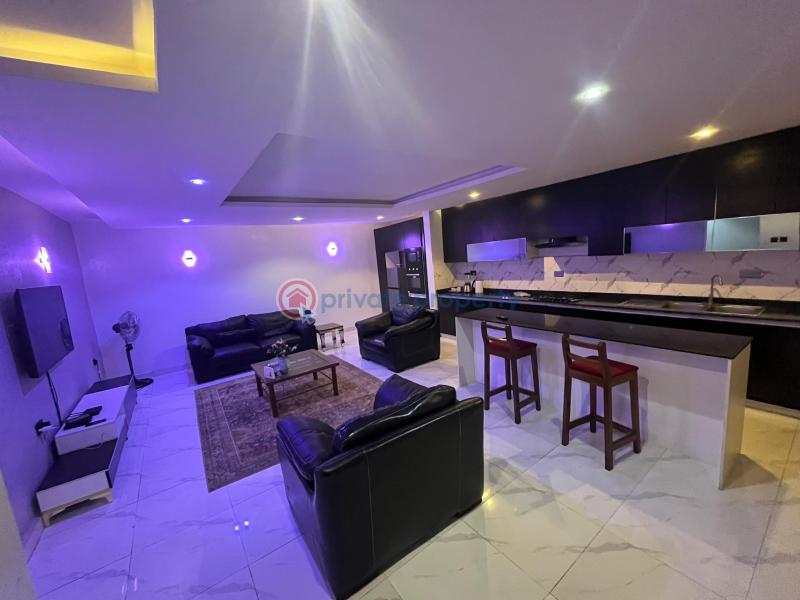 2 bedroom Shared Apartment Short let Maryland Ikeja Shonibare Estate Maryland Lagos - 2