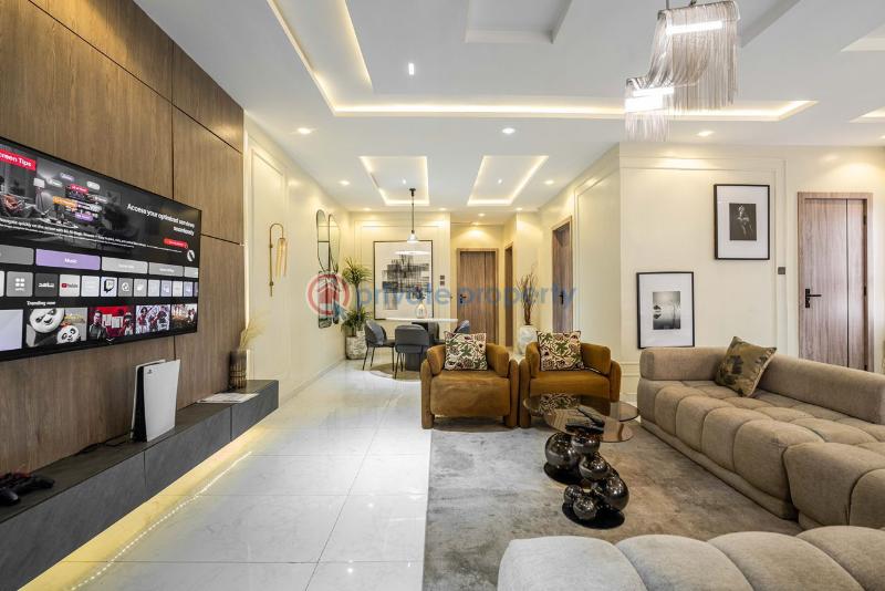 2 bedroom Flat & Apartment Short let Ikate Lekki Phase 1 Lagos - 2