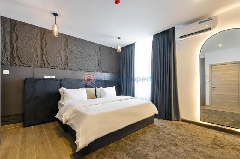 Luxurious 2 bedroom apartment - 1 2 bedroom Block Of Flats Short let Lekki Phase 1 Lagos - 1