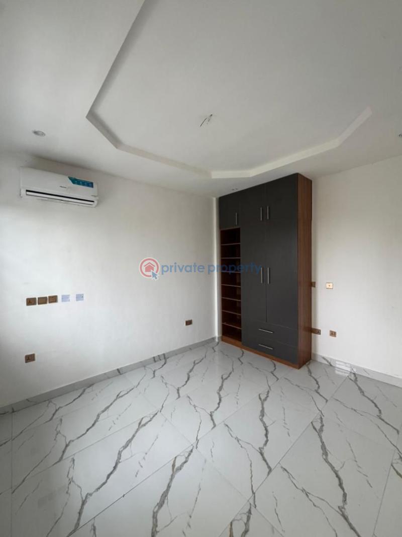2 bedroom Flat & Apartment For Rent Chevron Lekki Phase 2 Lagos - 5