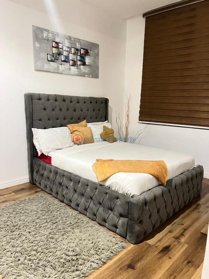 Luxurious 2 bedroom apartment aurora apartment - 6 2 bedroom Block Of Flats Short let Kusenla Road Lekki Phase 1 Lagos - 6