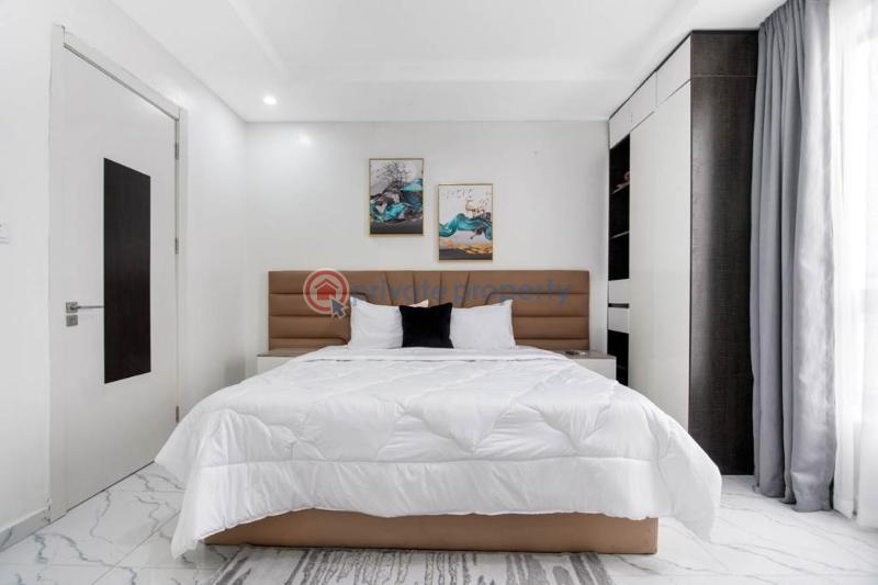 2 bedroom Flat & Apartment Short let Ikate Lekki Phase 1 Lagos - 1