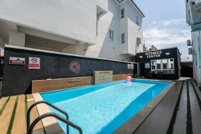 2 bedroom Flat & Apartment Short let Ikate Lekki Phase 1 Lagos - 11