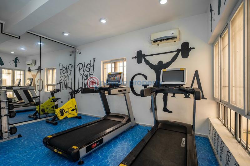 2 bedroom Flat & Apartment Short let Ikate Lekki Phase 1 Lagos - 12
