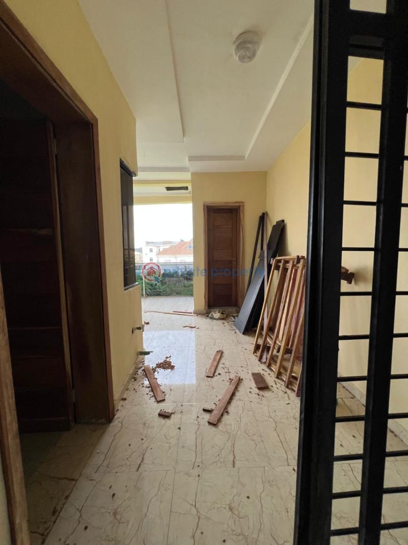 2 bedroom Flat & Apartment For Rent Ogombo Road Abraham Adesanya Sangotedo Lagos - 3