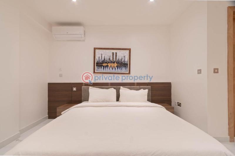Luxurious 2 bedroom apartment - 17 2 bedroom Flat & Apartment Short let Iconic Tower Victoria Island Lagos - 17