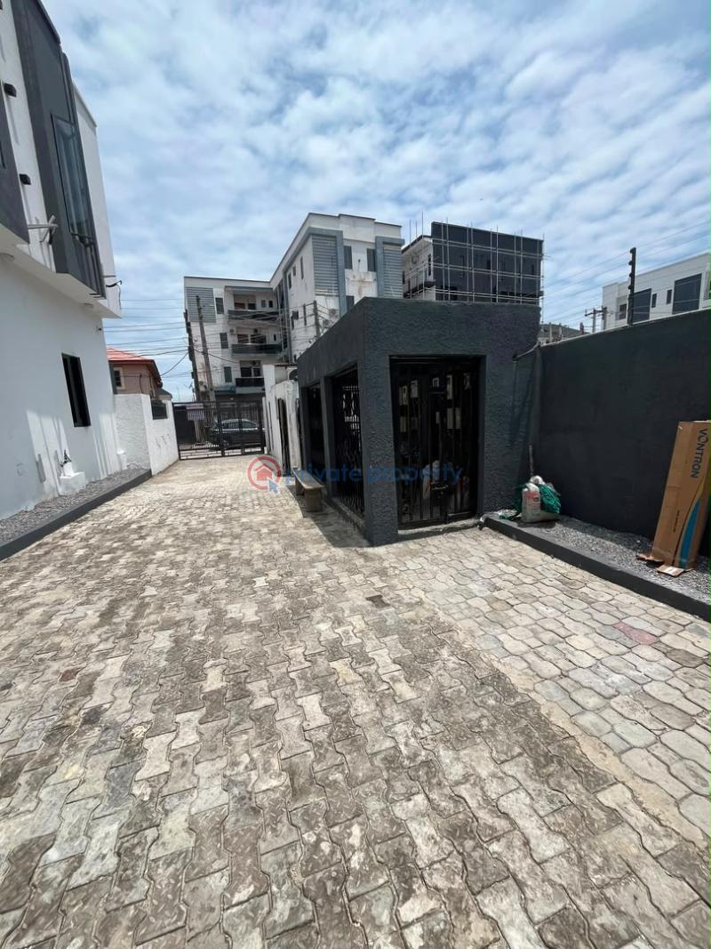 2 bedroom Maisonette For Rent Ikate Lekki Lagos - 4